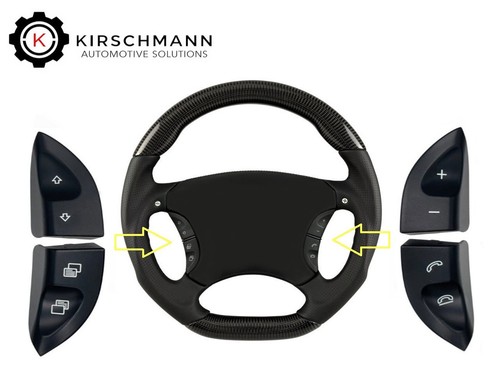 Kirschmann lenkradtasten - kirschmann®,