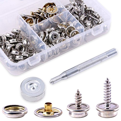 Druckknopf set größe - druckknopf,