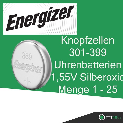 Energizer 301 399 - 301,