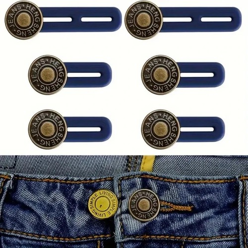 6er jeans knopfverlängerung - jeans,