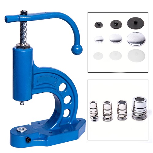 Knopfpresse oder knöpfe - knopfpresse,