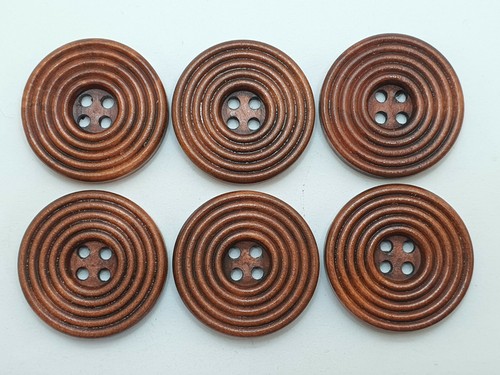 Stück knöpfe knopf natur - knöpfe,