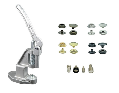 Druckknopfpresse set - druckknopfpresse,,