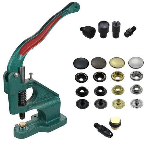 Druckknopfpresse m8 - druckknopfpresse,