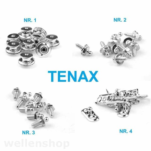 Tenax druckknopf wählbar - tenax,