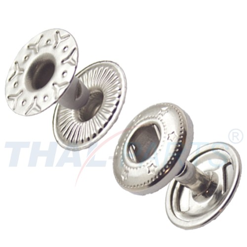 Stück druckknöpfe 10mm - 50,