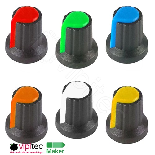 Wh148 drehknopf für - drehknopf, achse