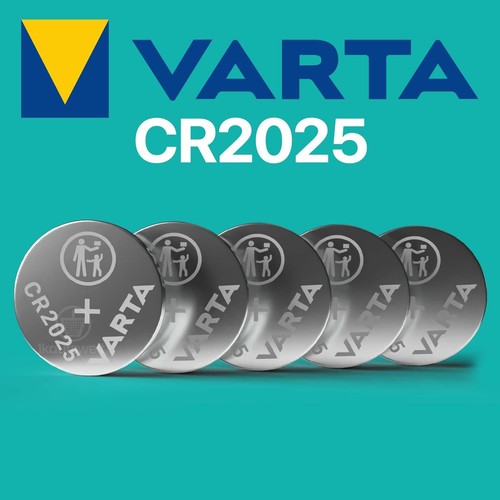 Varta cr2025 2025 batterien - varta,