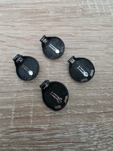 Knopfzellenhalter cr2032 - 4x,