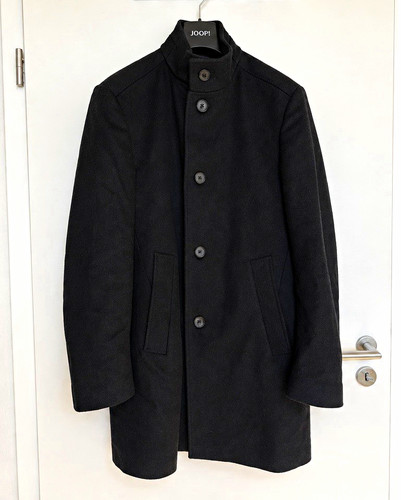 Joop herren mantel wolle - joop!,
