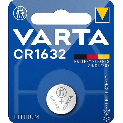 Varta 1632 batterie 1 - batterie,