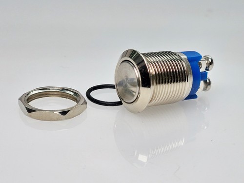 Edelstahl drucktaster - edelstahl,