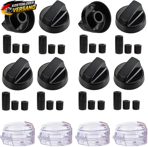 Universal drehknopf set herd - universal,