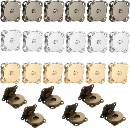 Magnetknöpfe sets stück - magnetknöpfe, 24