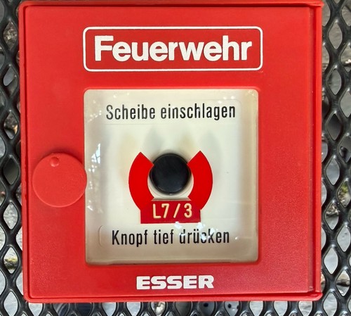 Esser analoger - esser,