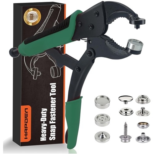 Druckknopf set mit - set,