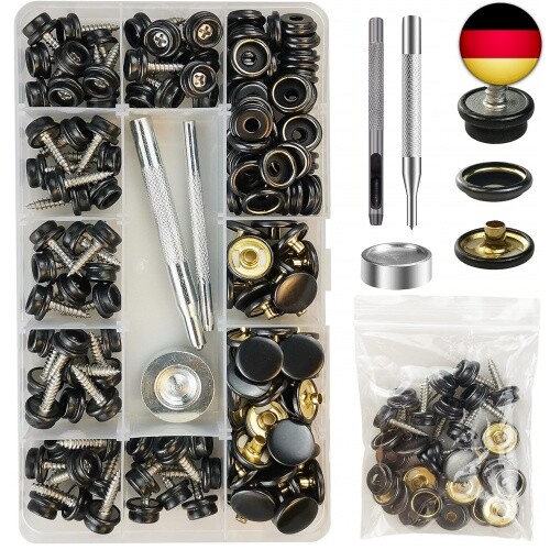 Set druckknöpfe zum - 60,