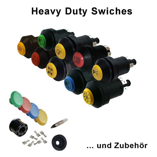 Nfz druckschalter oder - nfz-druckschalter, -taster